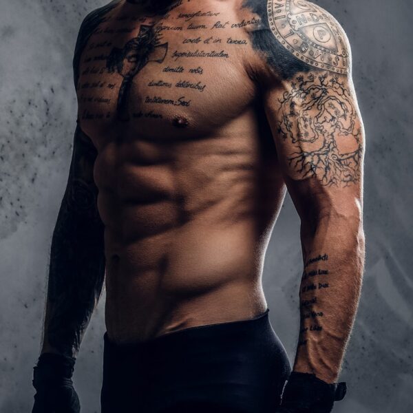 Oberarm Tattoos für Männer Die besten Tattoo Ideen für Männer