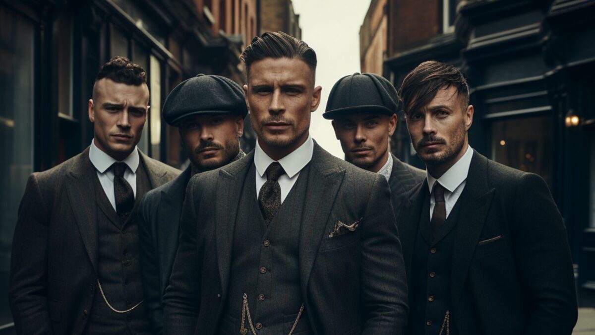 20er Jahre Gatsby Mode für Männer: Style Guide für die Gatsby Mottoparty