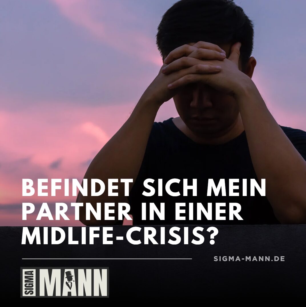 midlife crisis mann verhalten