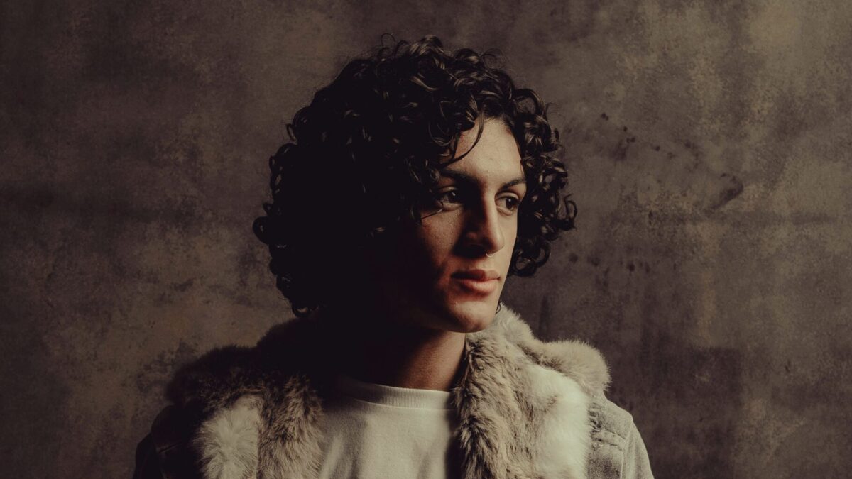 Dauerwelle für Männer