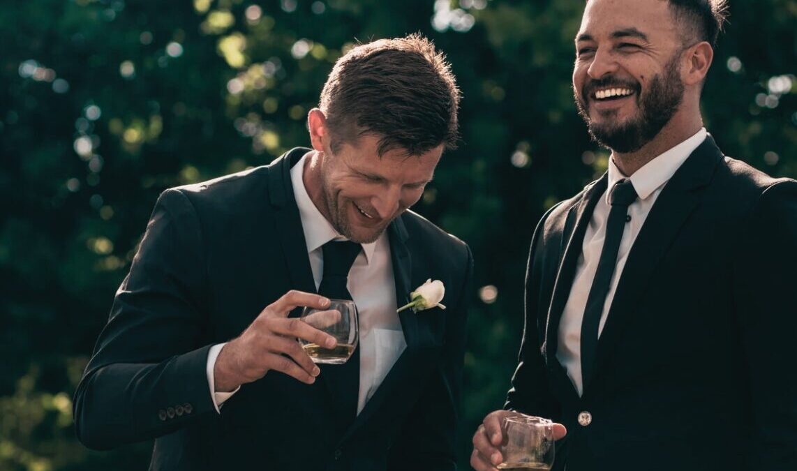 Geldgeschenk von Trauzeugen