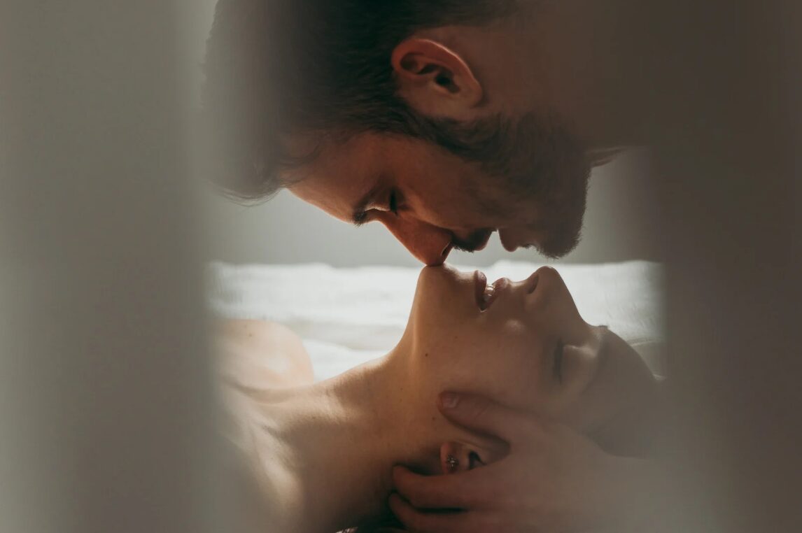 Alles passt nur sexuelle Anziehung fehlt