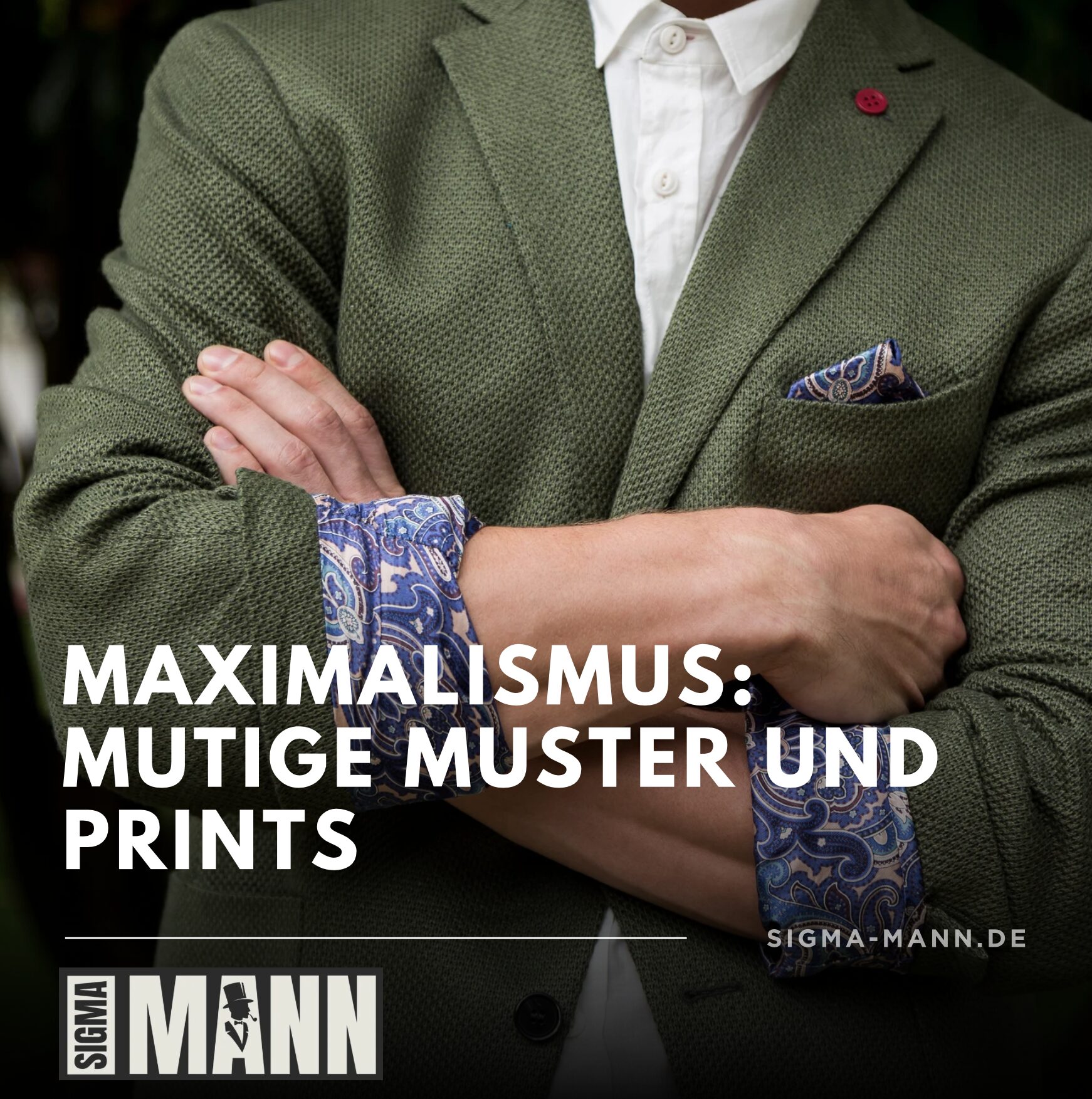 Maximalismus: Mutige Muster und Prints