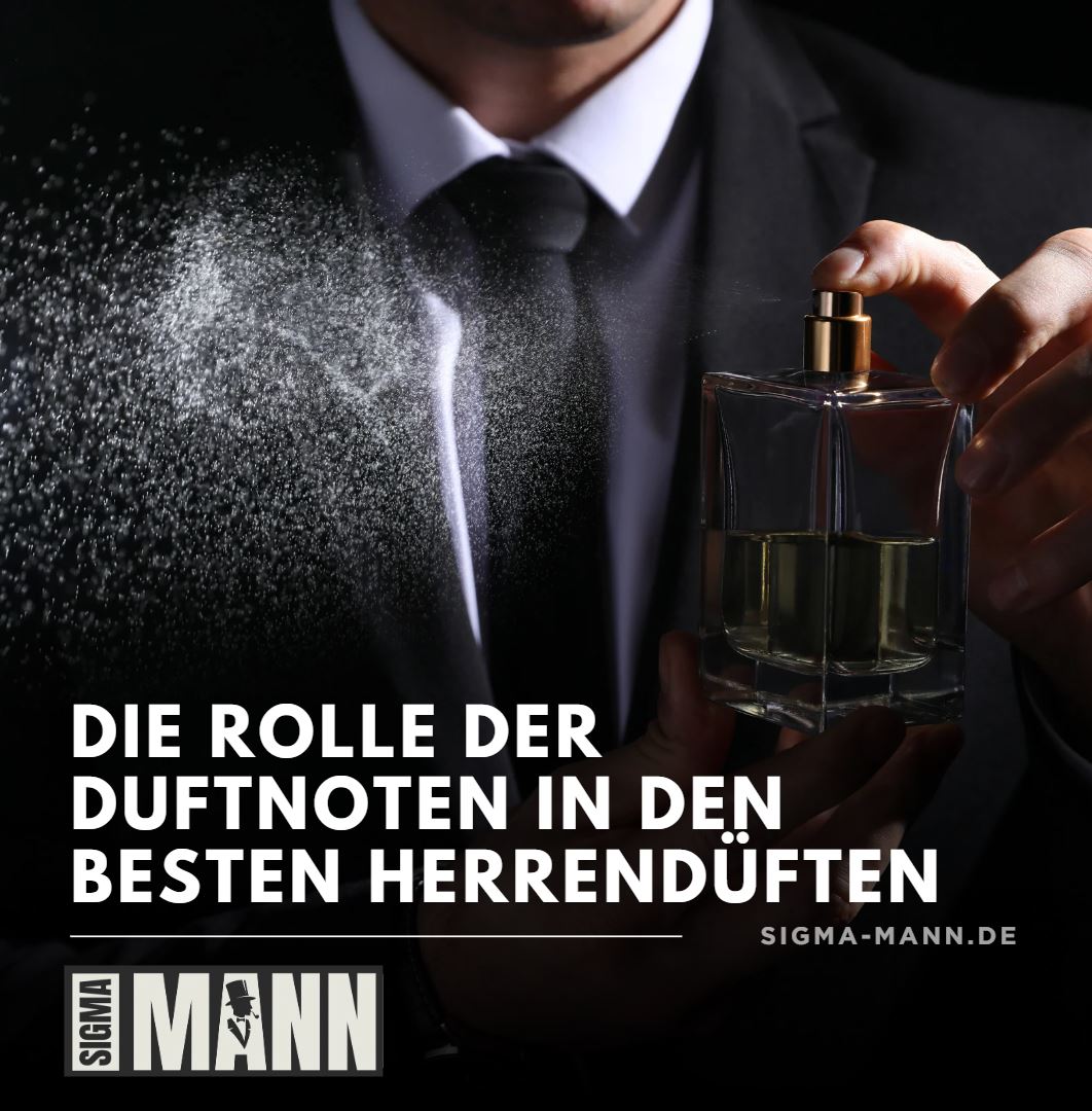 Die Rolle der Duftnoten in den besten Herrendüften Die Rolle der Duftnoten in den besten Herrendüften
