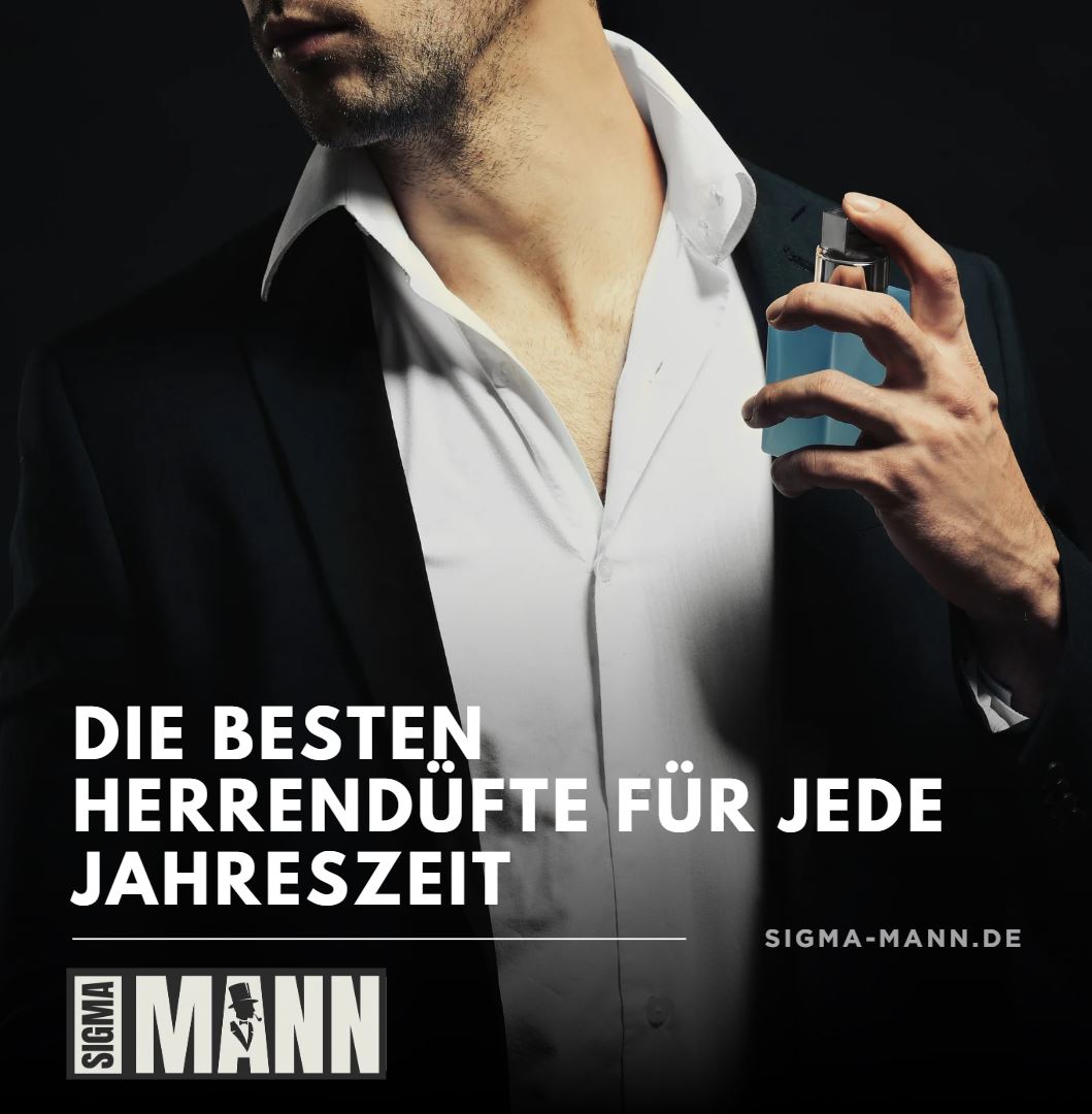 Die besten Herrendüfte für jede Jahreszeit Die besten Herrendüfte für jede Jahreszeit