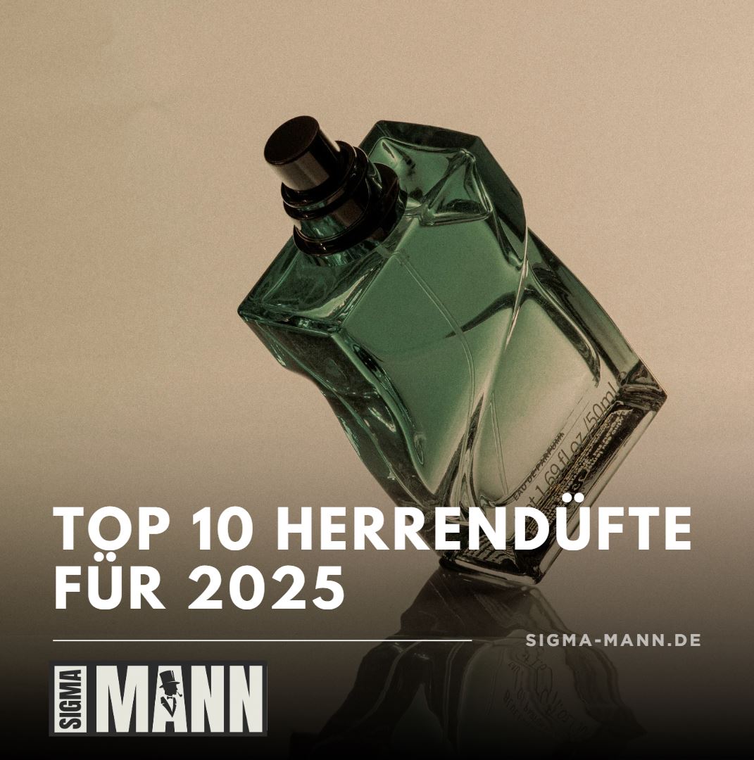 Top 10 Herrendüfte für 2025 Top 10 Herrendüfte für 2025