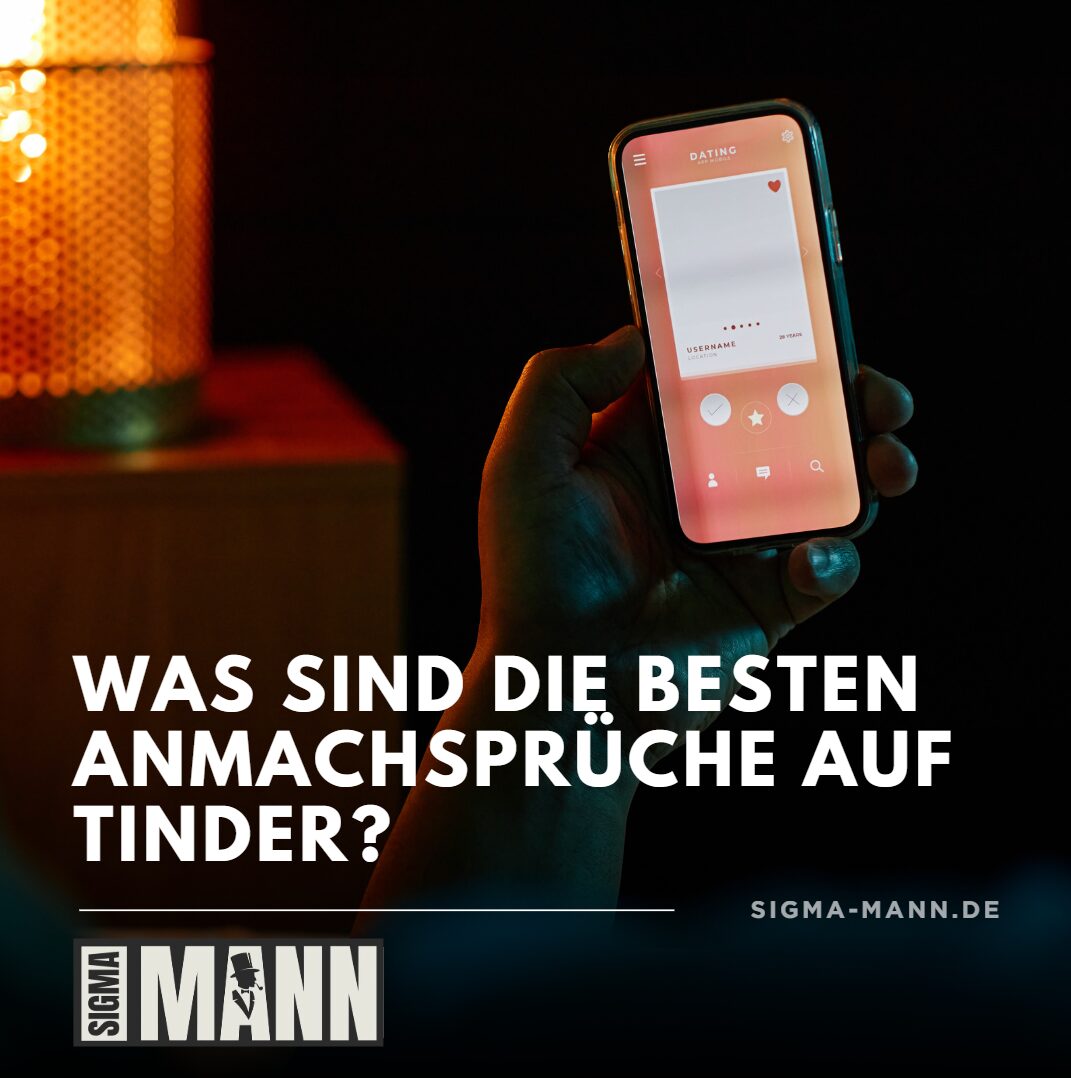 anmachsprüche für tinder