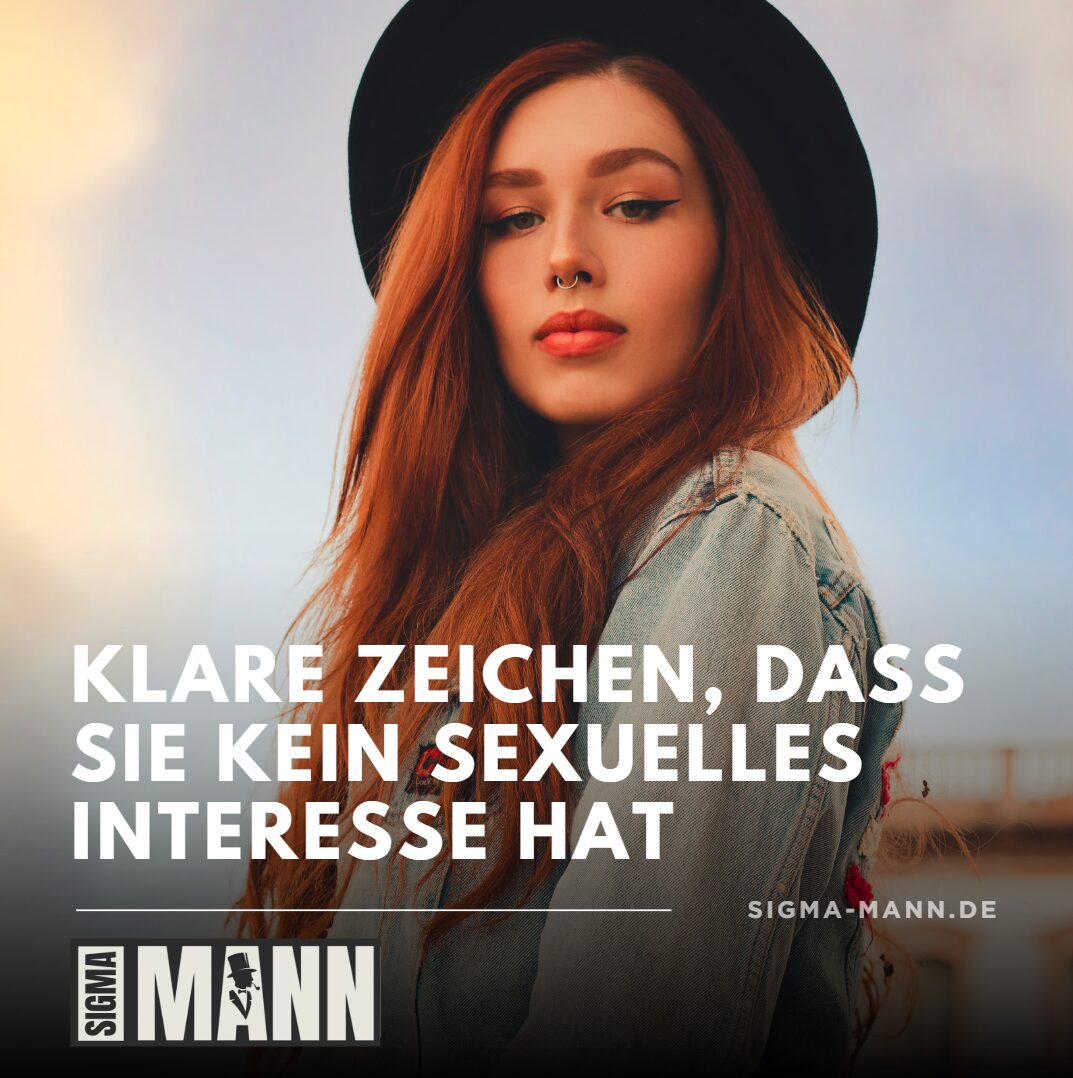 kein sexuelles interesse frau