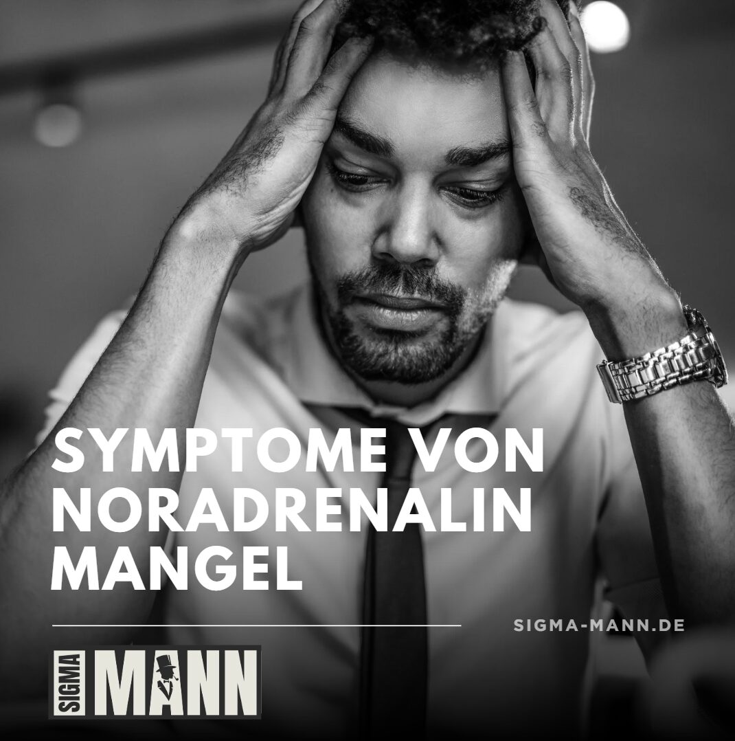 symptome von noradrenalin-mangel symptome von noradrenalin-mangel