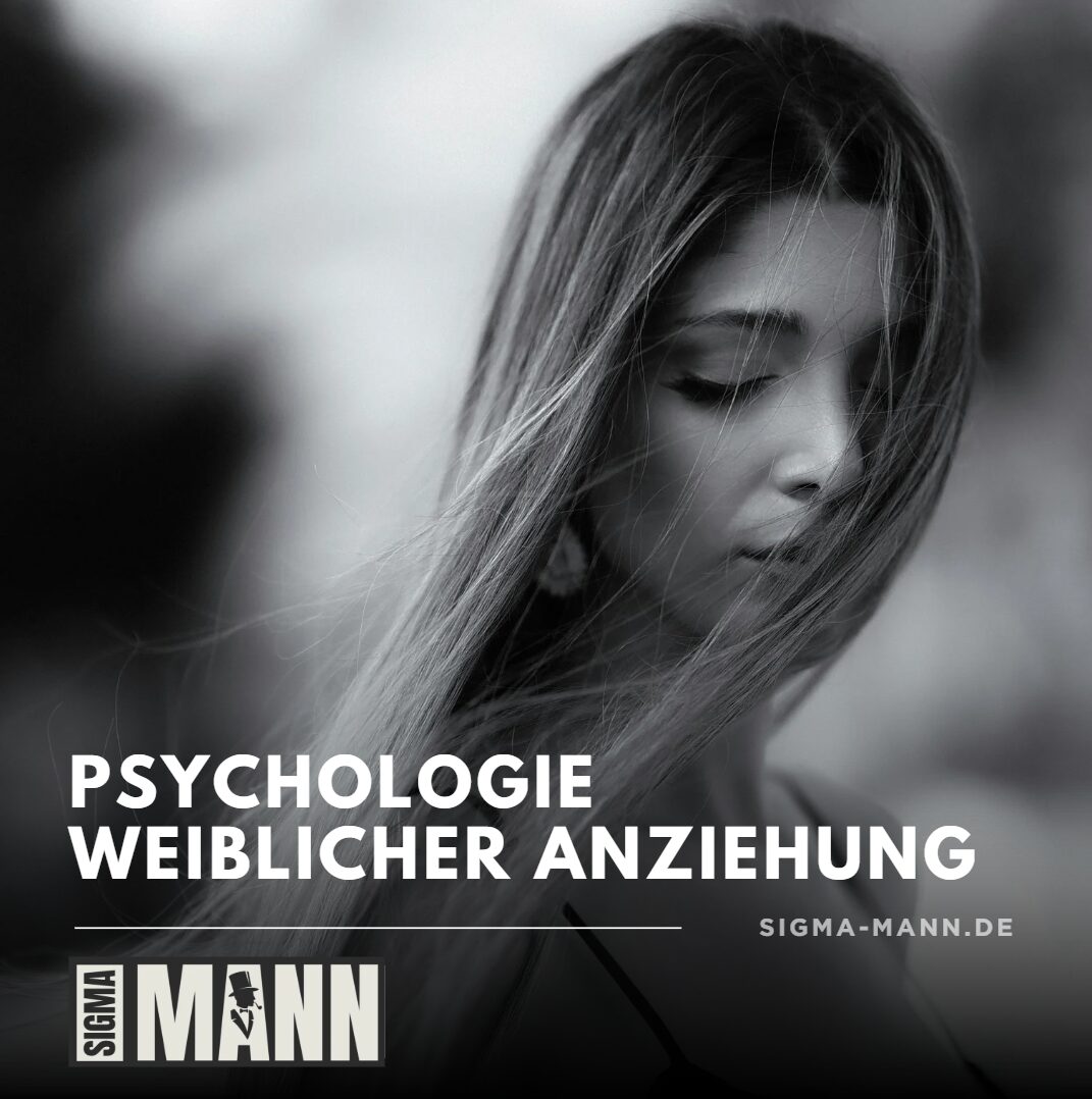 weibliche anziehung mann