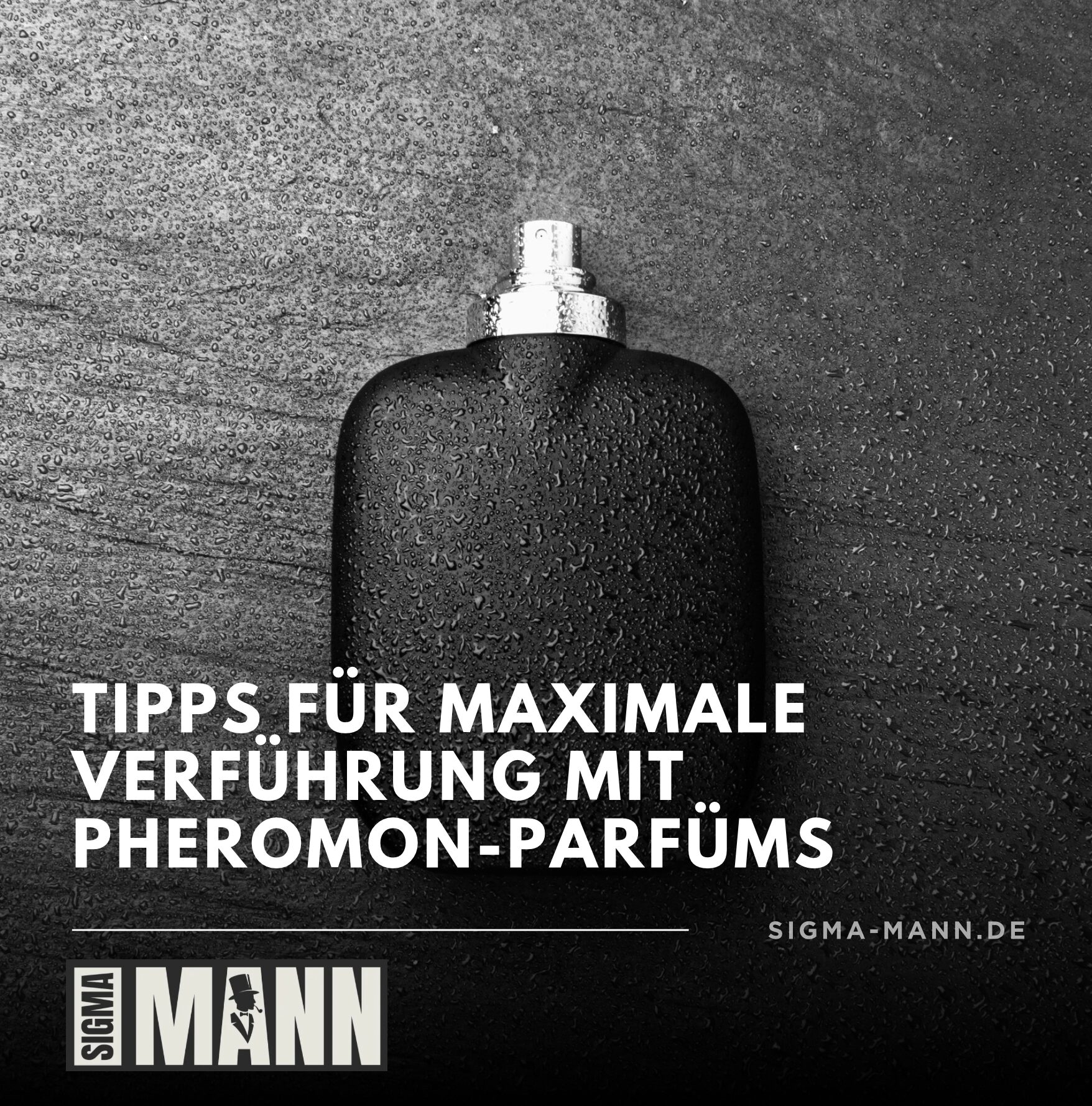 Tipps für maximale Verführung mit Pheromon-Parfüms