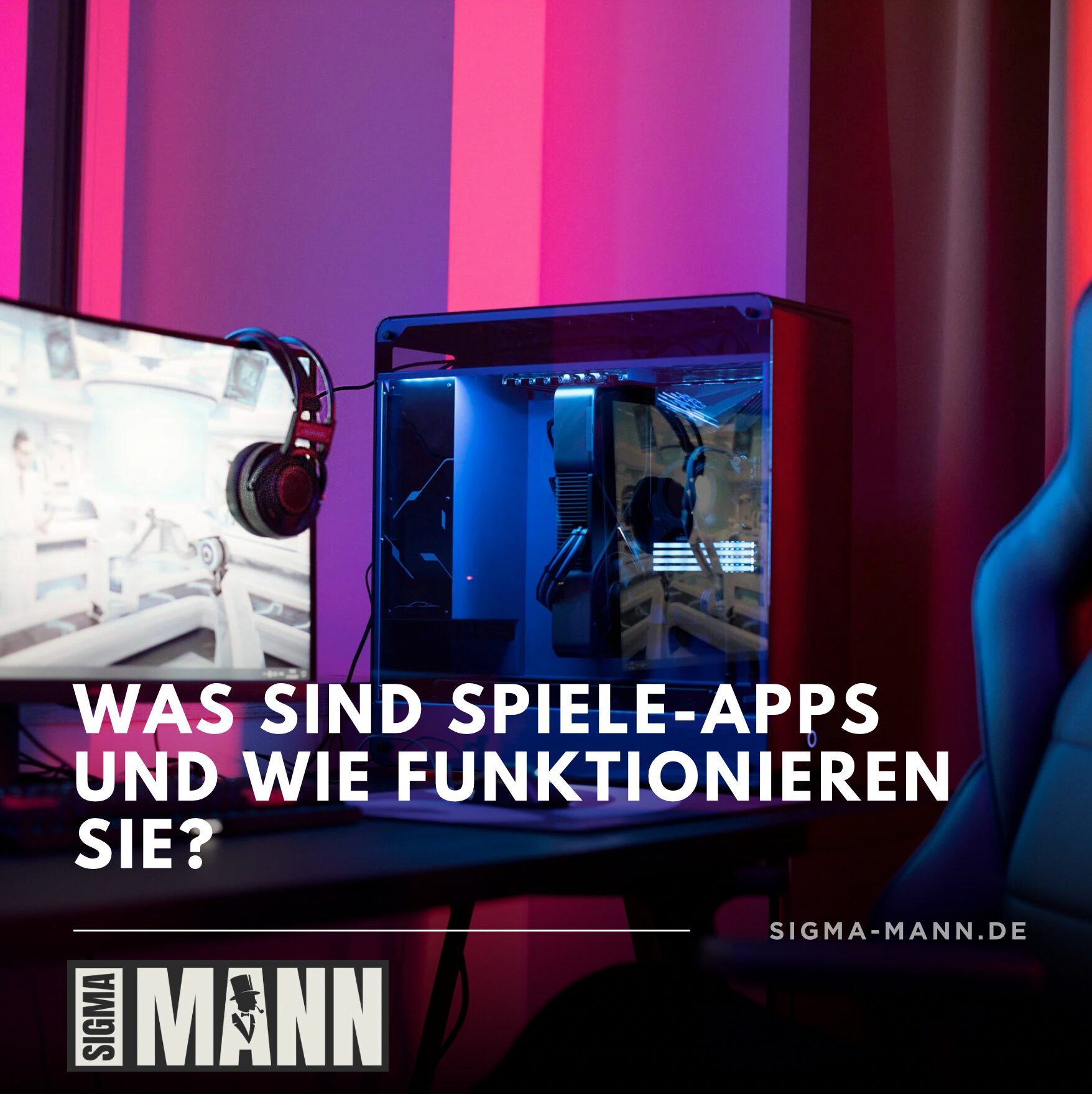 Was sind Spiele-Apps und wie Funktionieren sie?