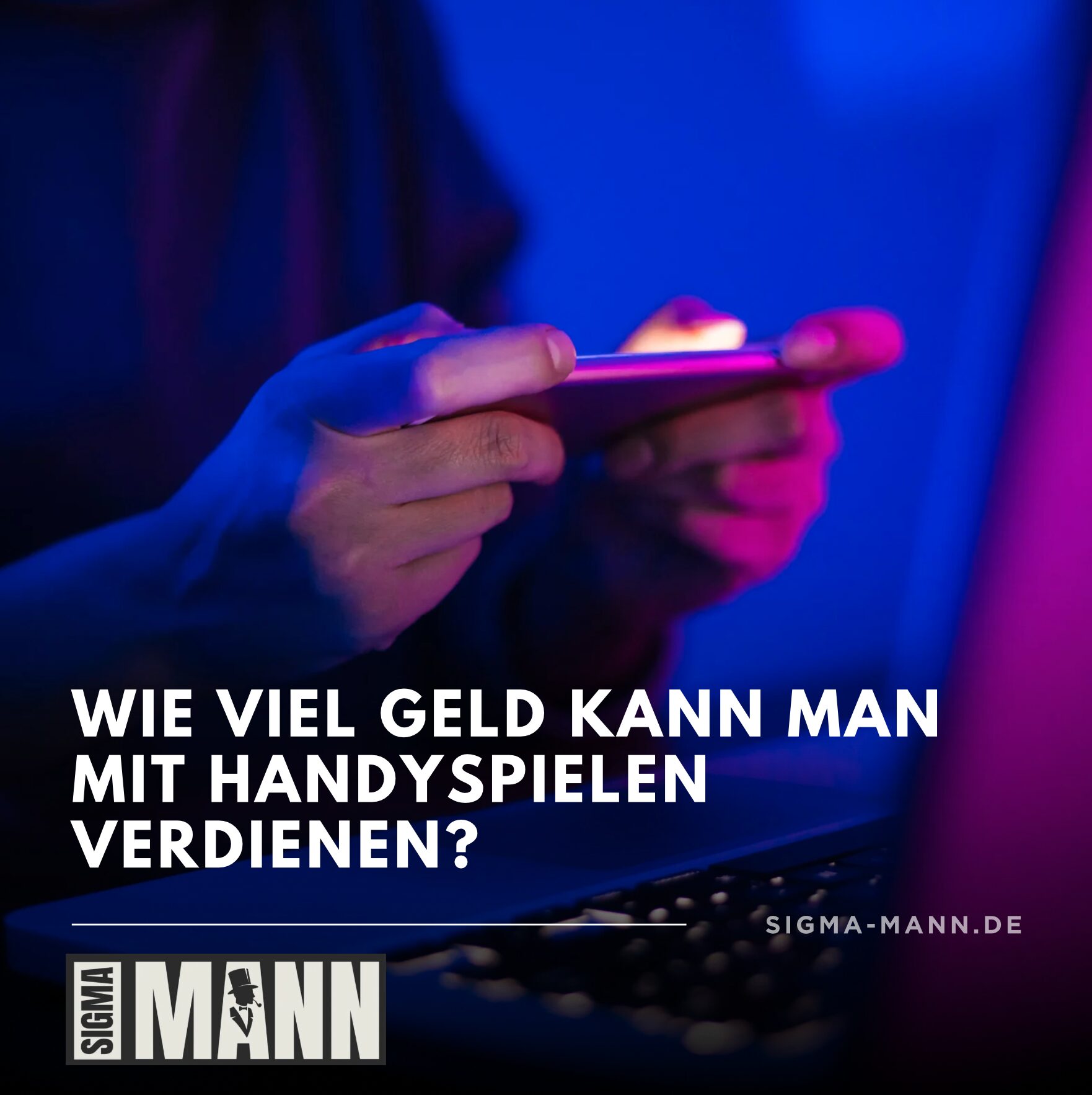 Wie viel Geld kann man mit Handyspielen verdienen?