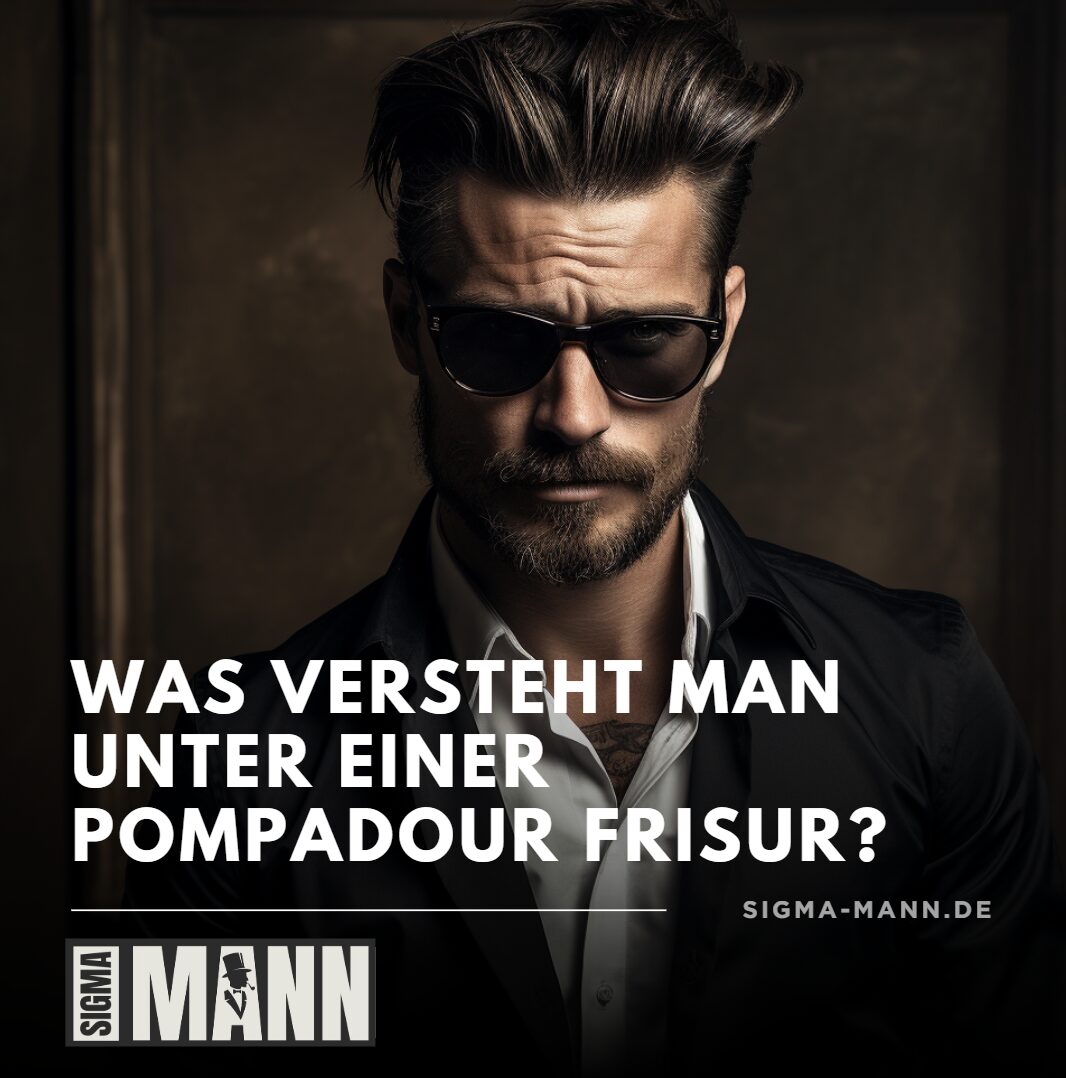 was ist eine pompadour frisur
