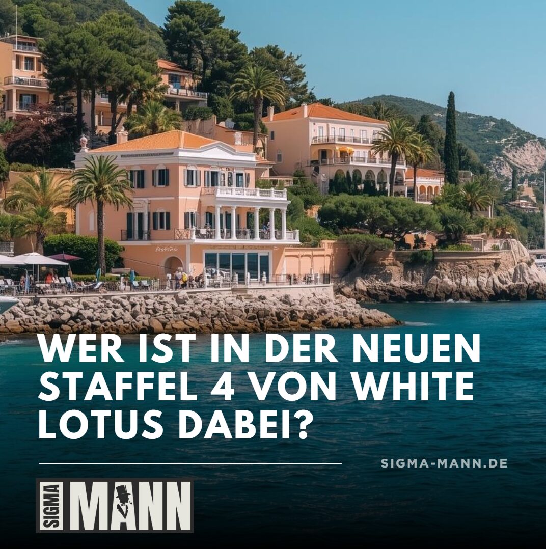 wer ist in der neuen staffel 4 von white lotus dabei