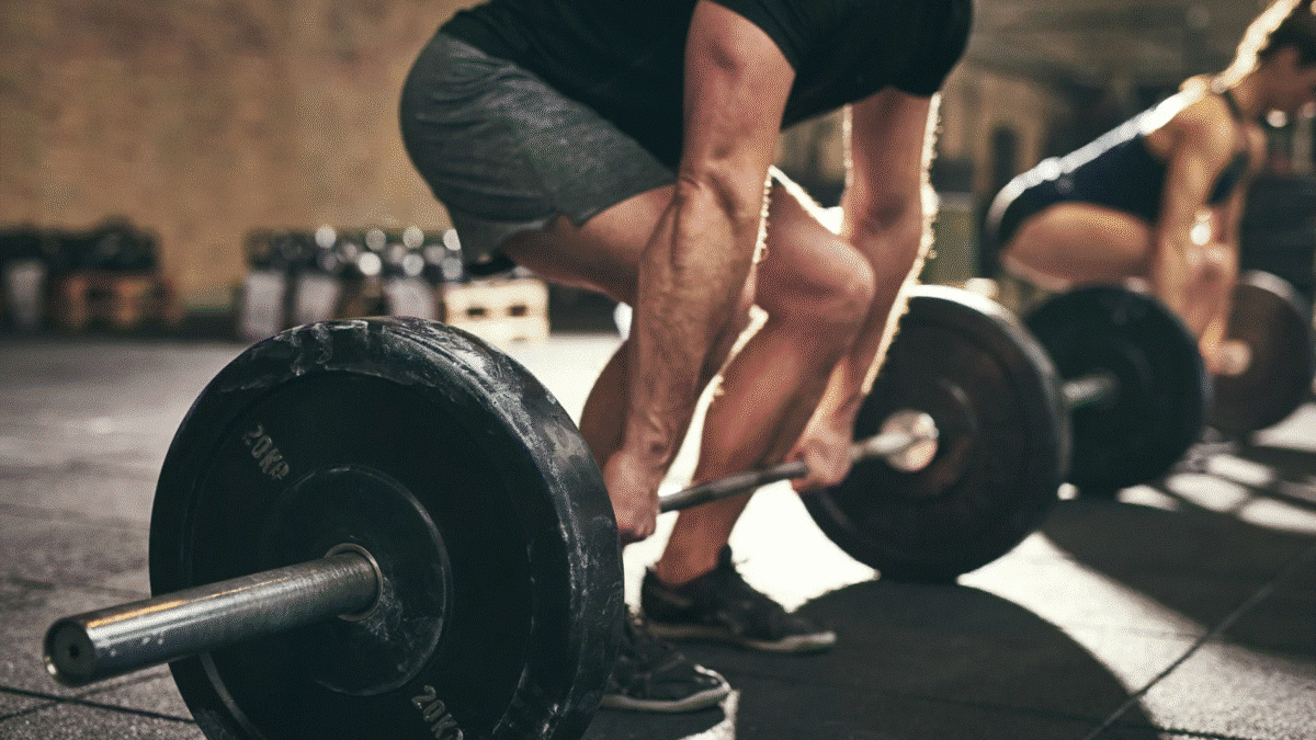 Anaerobes Training Definition, Wirkung und Vorteile für deine Fitness