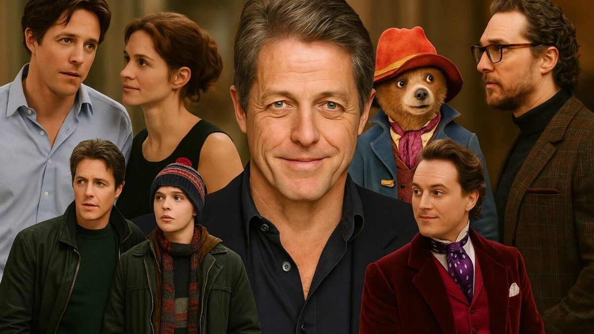Filme von Hugh Grant Von Romantik bis Action – die besten Filme
