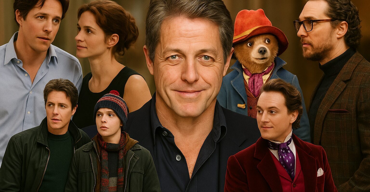 Filme von Hugh Grant Von Romantik bis Action – die besten Filme