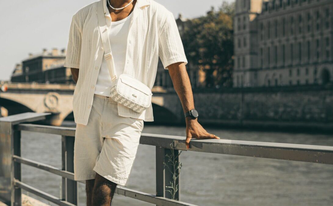 Frisch in den Frühling mit stylischen Shorts herren