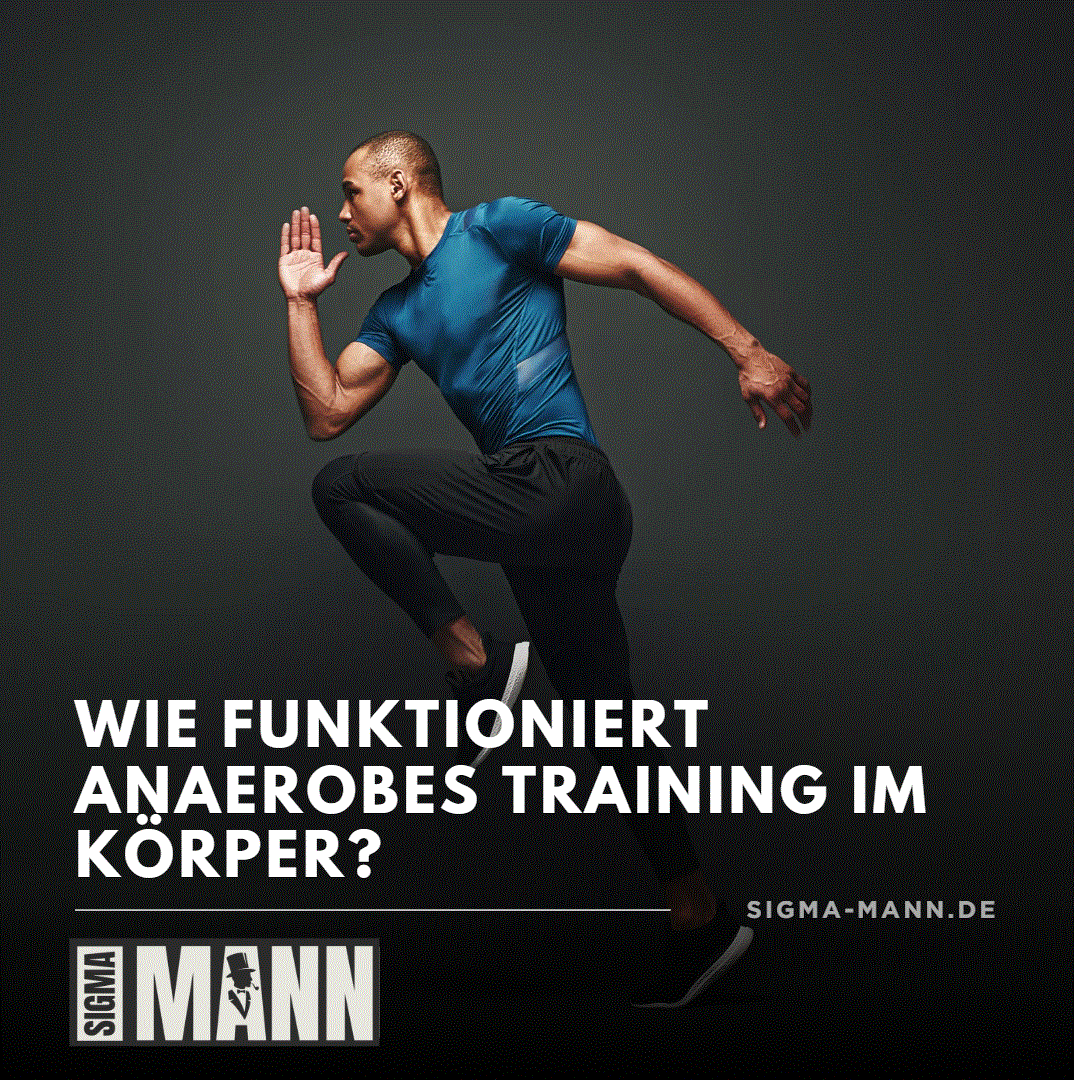 Wie funktioniert anaerobes Training im Körper