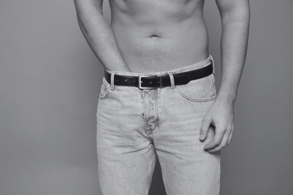 bis wann wächst der penis