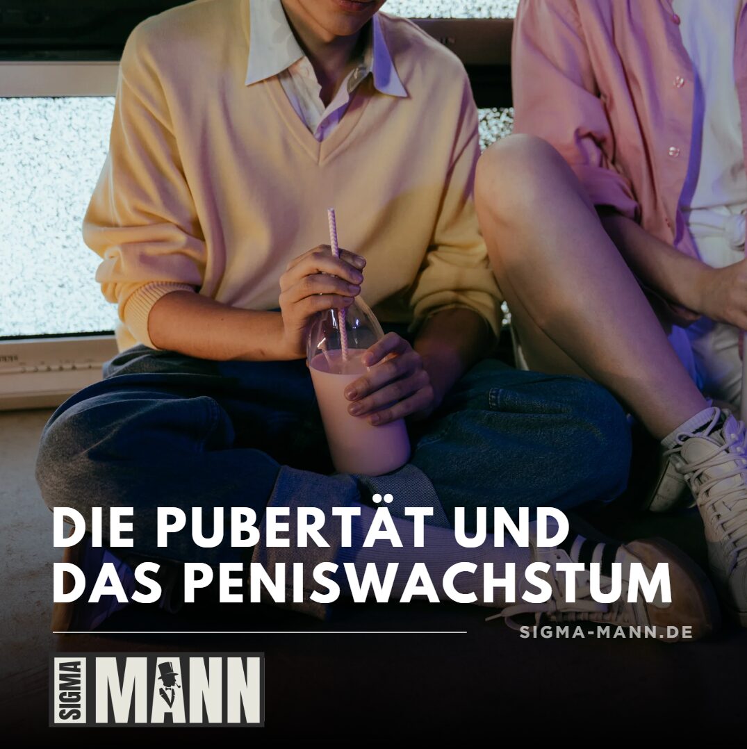 penis in der pubertät