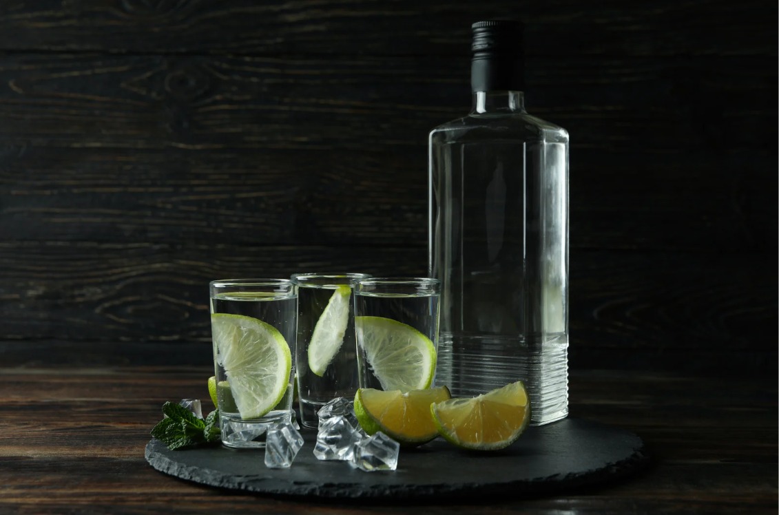 Alkohol mit wenig Kalorien Die besten Drinks für Männer, die auf ihre Linie achten