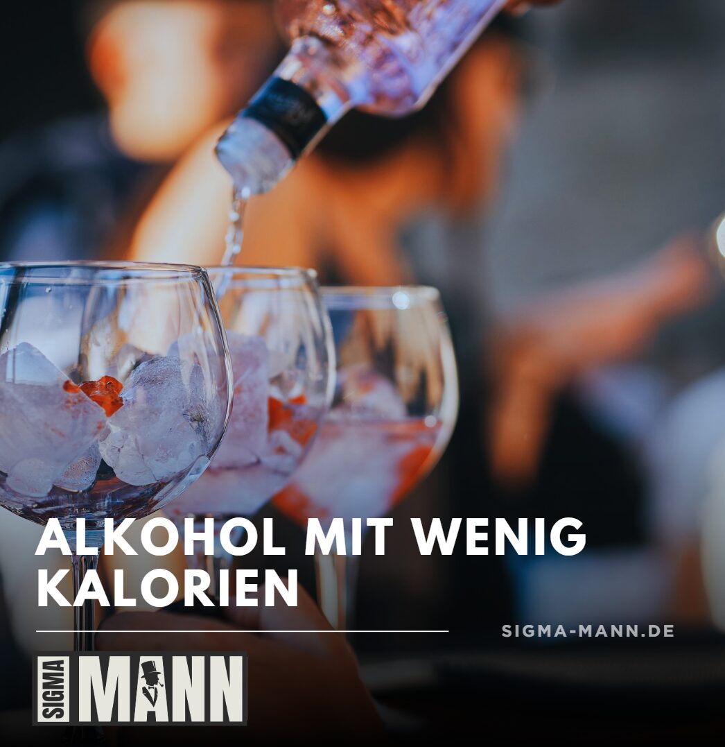 Alkohol mit wenig Kalorien Diese Drinks sind deine Freunde