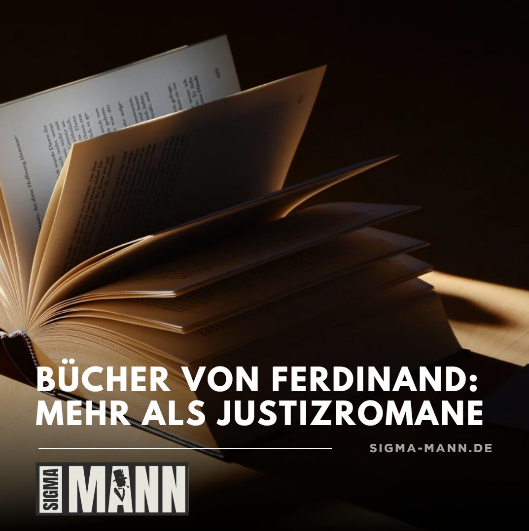 Bücher von Ferdinand Schirach