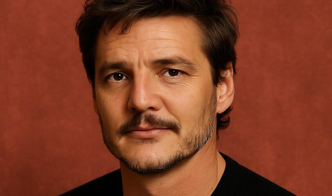 Filme und Serien von Pedro Pascal