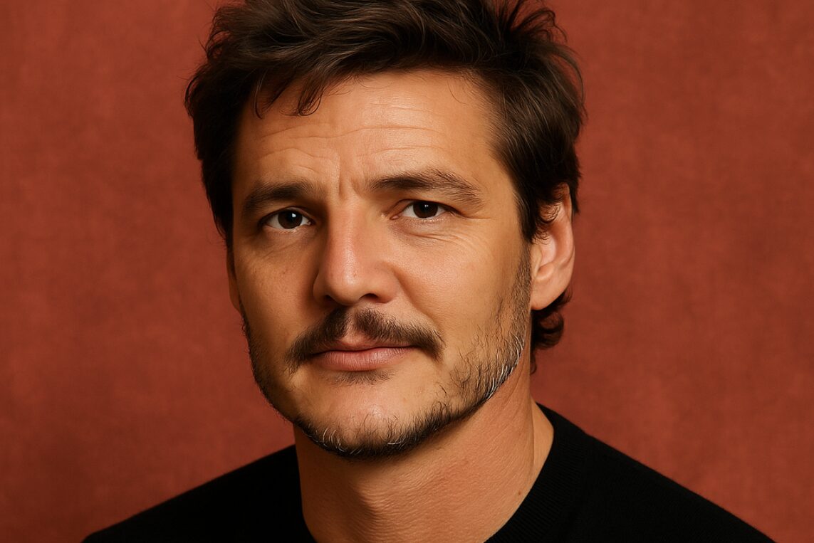 Filme und Serien von Pedro Pascal