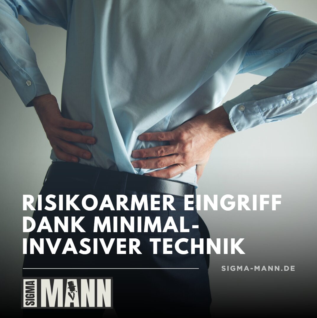 Rückenschmerzen technik