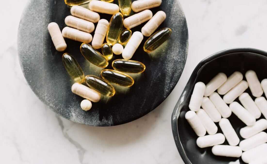 Welche Nahrungsergänzungsmittel sind sinnvoll
