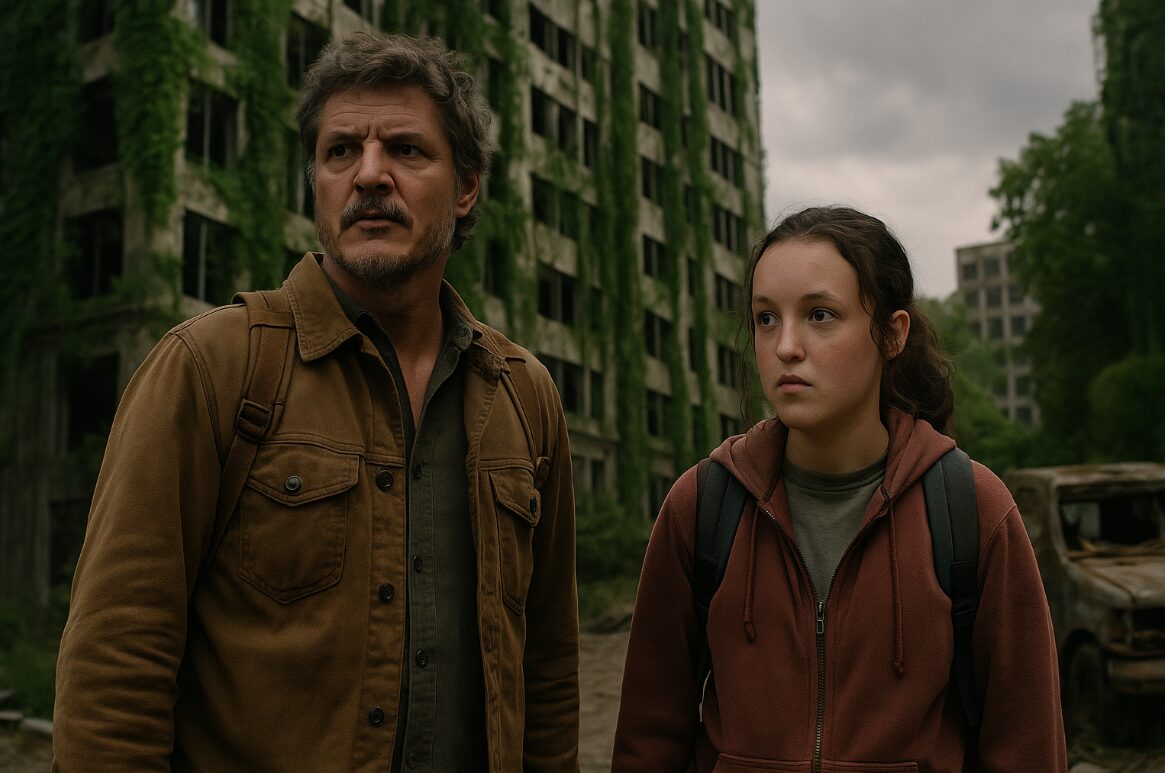 besetzung von the last of us