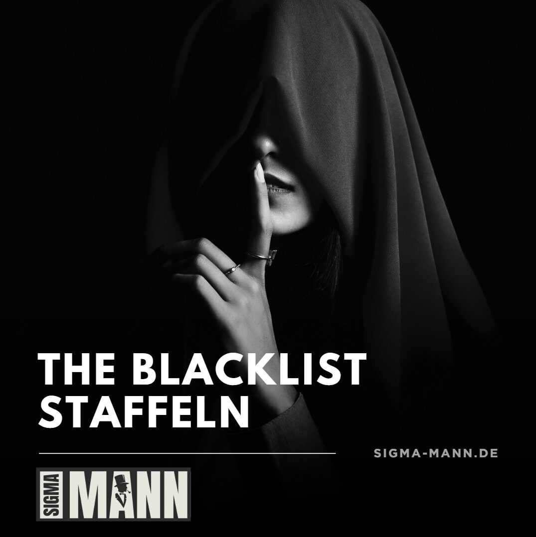 the blacklist staffeln