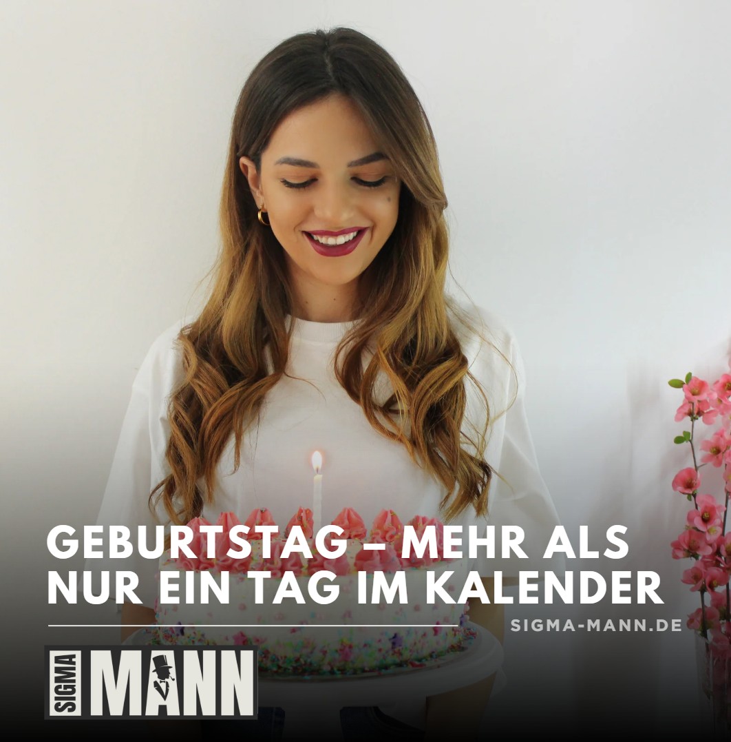Geburtstag – Mehr als nur ein Tag im Kalender