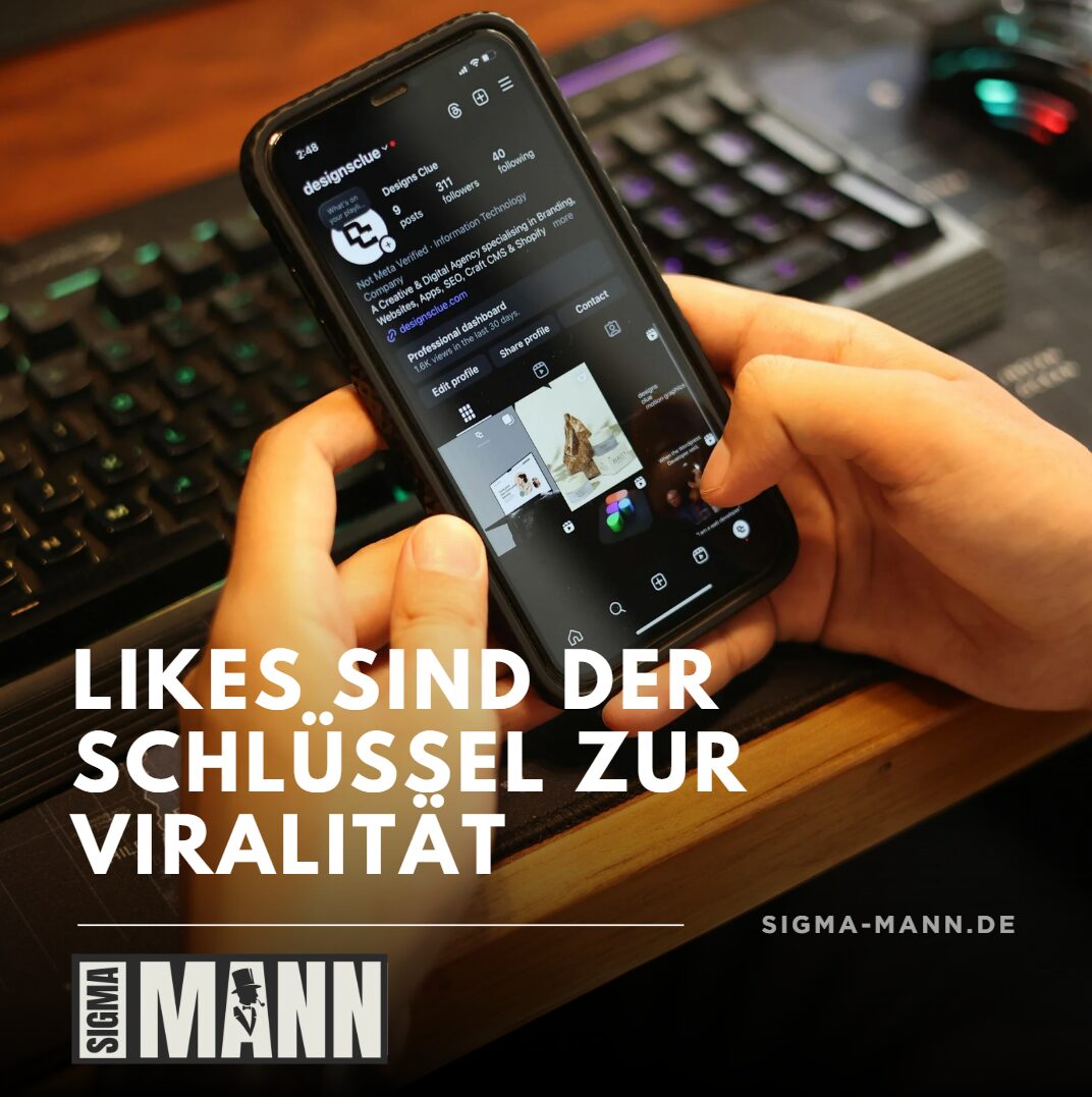 likes tiktok viral gehen