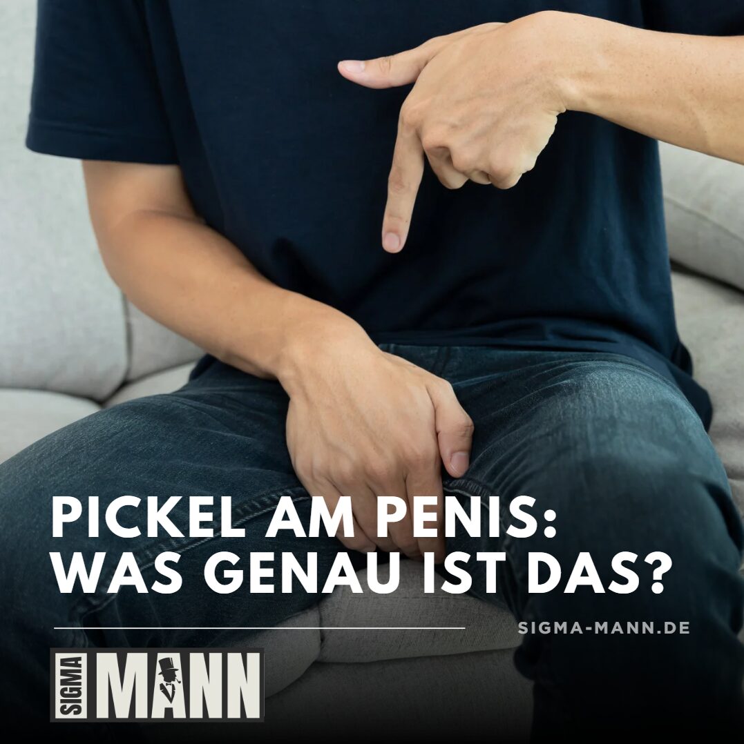 pickel am penis ursachen