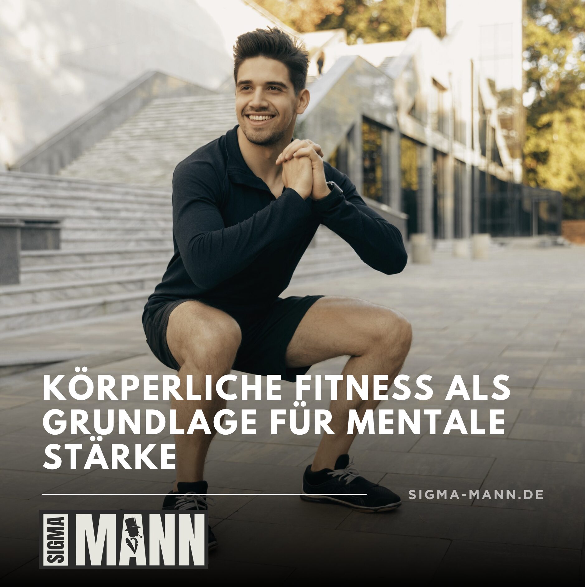 Körperliche Fitness als Grundlage für mentale Stärke