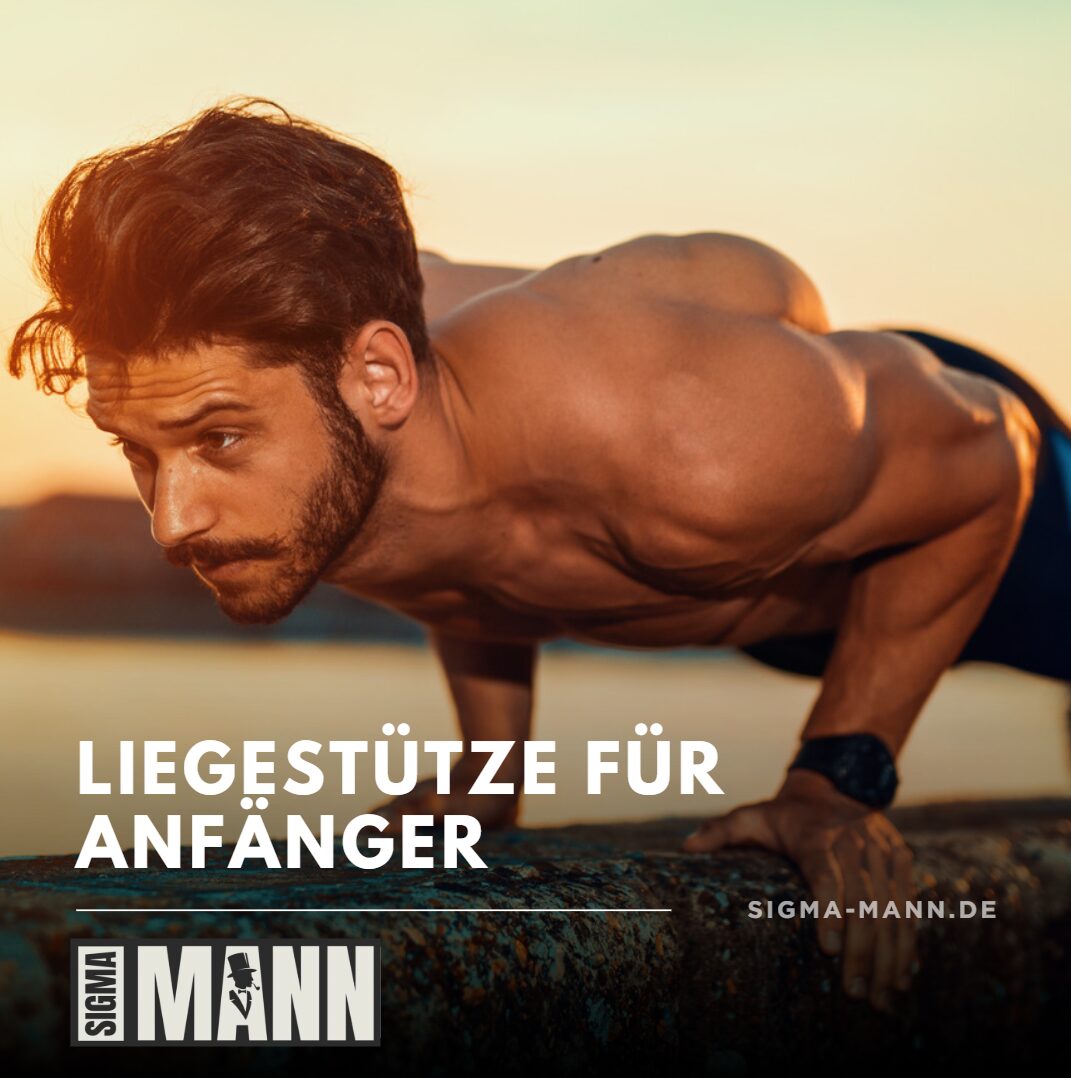 Liegestütze anfänger