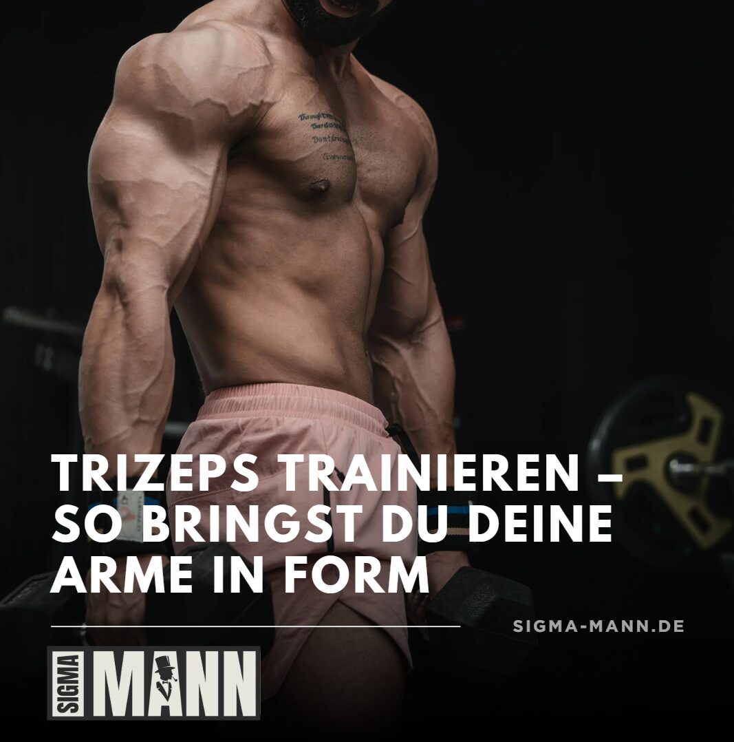 trizeps arme trainieren trizeps arme trainieren