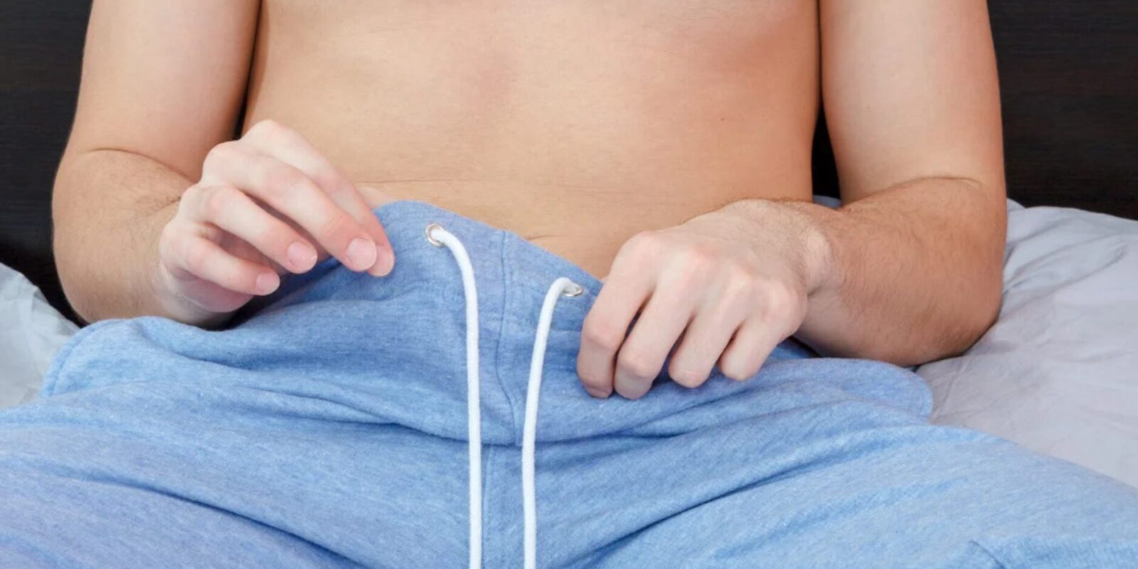 Beschnittener Penis und die Bedeutung von Beschneidung und Zirkumzision