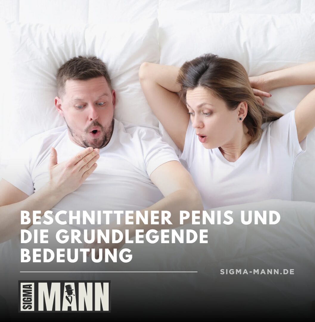 Beschnittener Penis und die grundlegende Bedeutung Beschnittener Penis und die grundlegende Bedeutung