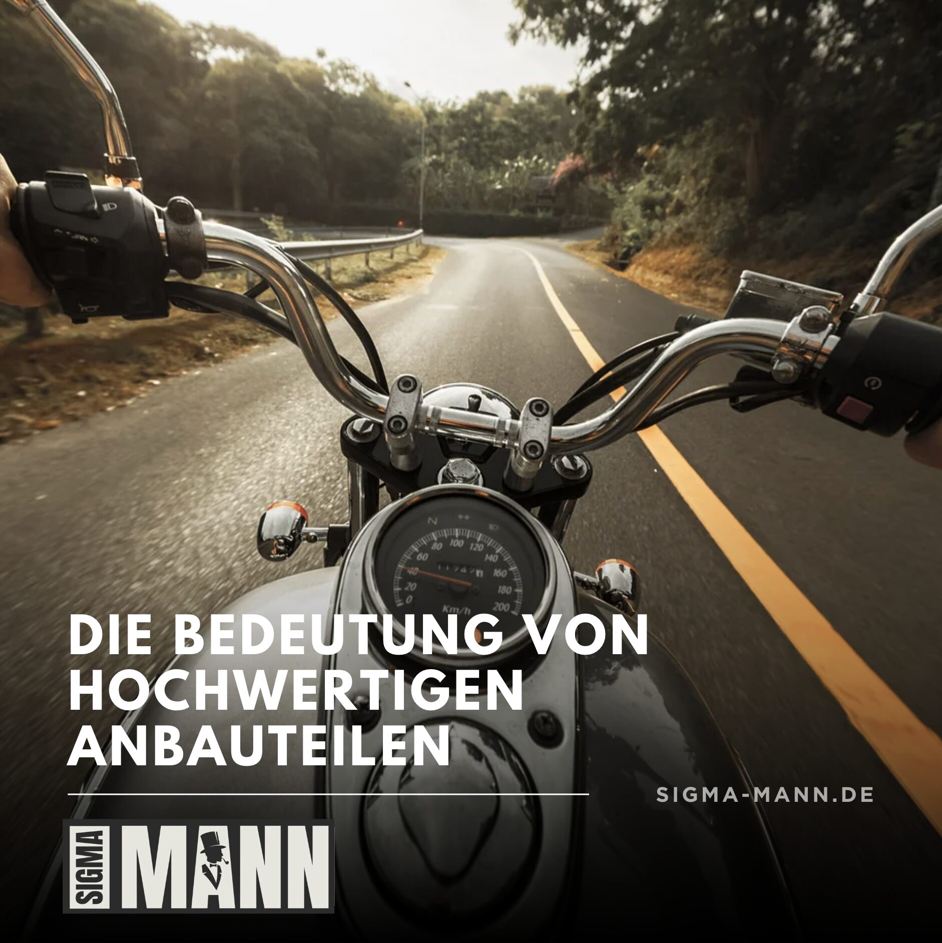 Die Bedeutung von hochwertigen Anbauteilen