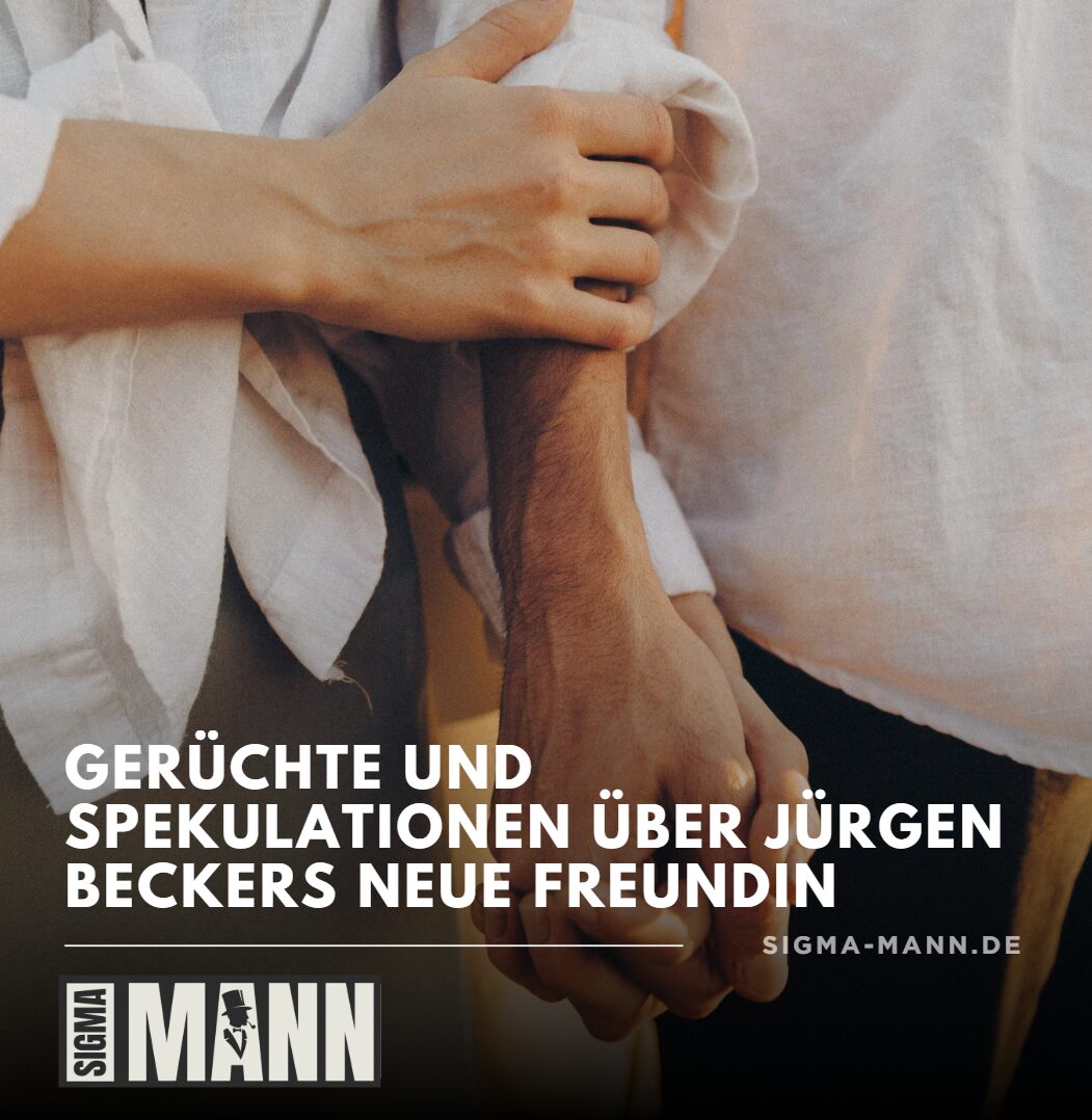 Gerüchte und Spekulationen über Jürgen Beckers neue FreundinGerüchte und Spekulationen über Jürgen Beckers neue Freundin