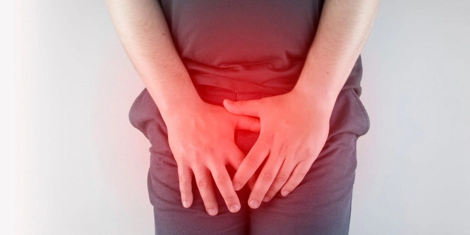 Mit was ist ein Tritt in die Eier zu vergleichen