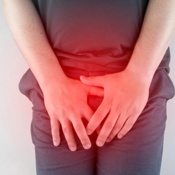 Mit was ist ein Tritt in die Eier zu vergleichen