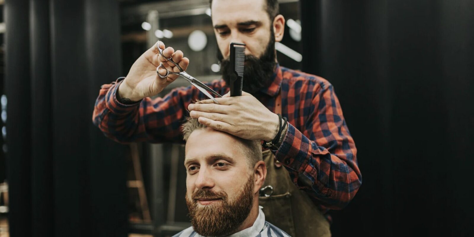 Pflegeroutinen für gesundes Männerhaar