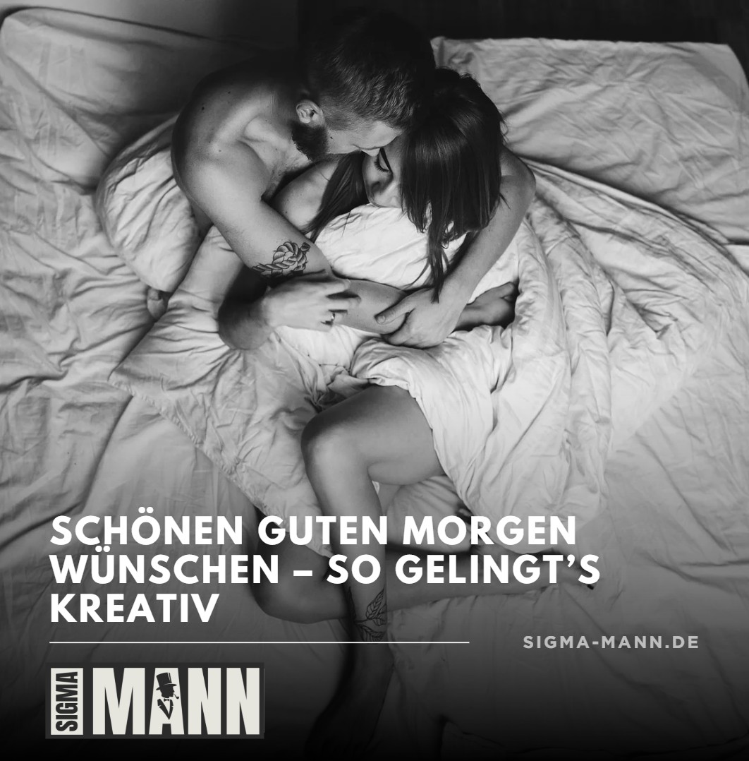 Schönen Guten Morgen wünschen – so gelingt’s kreativ