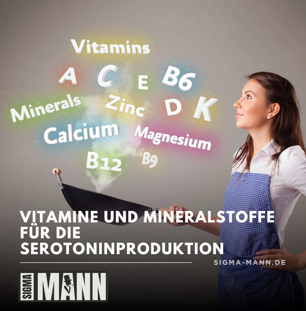 Serotonin Lebensmittel Tabelle Vitamine und Mineralstoffe für die Serotoninproduktion Serotonin Lebensmittel Tabelle Vitamine und Mineralstoffe für die Serotoninproduktion